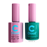 Chisel Gel & Lacquer Duo C-Cloud - 044 15ml