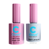 Chisel Gel & Lacquer Duo C-Cloud - 049 15ml