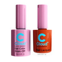 Chisel Gel & Lacquer Duo C-Cloud - 060 15ml
