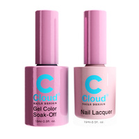 Chisel Gel & Lacquer Duo C-Cloud - 064 15ml