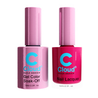 Chisel Gel & Lacquer Duo C-Cloud - 068 15ml