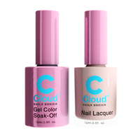 Chisel Gel & Lacquer Duo C-Cloud - 070 15ml