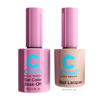 Chisel Gel & Lacquer Duo C-Cloud - 072 15ml
