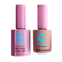 Chisel Gel & Lacquer Duo C-Cloud - 073 15ml