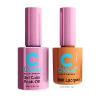 Chisel Gel & Lacquer Duo C-Cloud - 074 15ml