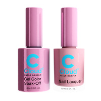 Chisel Gel & Lacquer Duo C-Cloud - 076 15ml