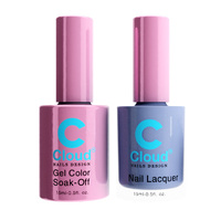 Chisel Gel & Lacquer Duo C-Cloud - 079 15ml