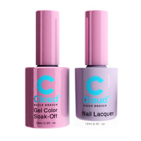 Chisel Gel & Lacquer Duo C-Cloud - 080 15ml