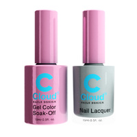 Chisel Gel & Lacquer Duo C-Cloud - 081 15ml