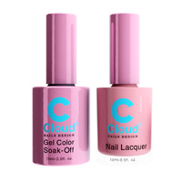 Chisel Gel & Lacquer Duo C-Cloud - 087 15ml