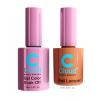 Chisel Gel & Lacquer Duo C-Cloud - 091 15ml