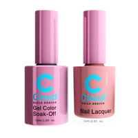 Chisel Gel & Lacquer Duo C-Cloud - 092 15ml