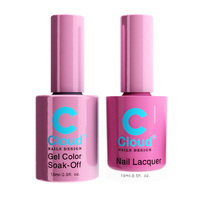 Chisel Gel & Lacquer Duo C-Cloud - 095 15ml