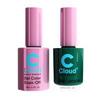 Chisel Gel & Lacquer Duo C-Cloud - 097 15ml
