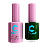 Chisel Gel & Lacquer Duo C-Cloud - 098 15ml
