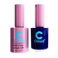 Chisel Gel & Lacquer Duo C-Cloud - 099 15ml
