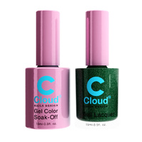 Chisel Gel & Lacquer Duo C-Cloud - 101 15ml