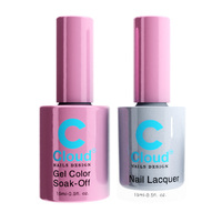 Chisel Gel & Lacquer Duo C-Cloud - 103 15ml