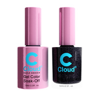 Chisel Gel & Lacquer Duo C-Cloud - 105 15ml
