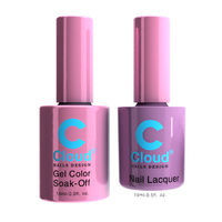 Chisel Gel & Lacquer Duo C-Cloud - 110 15ml