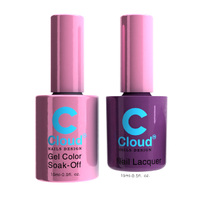 Chisel Gel & Lacquer Duo C-Cloud - 111 15ml