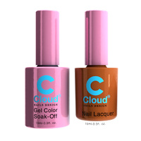 Chisel Gel & Lacquer Duo C-Cloud - 115 15ml