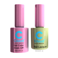 Chisel Gel & Lacquer Duo C-Cloud - 117 15ml