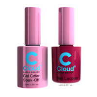Chisel Gel & Lacquer Duo C-Cloud - 119 15ml
