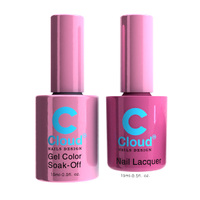 Chisel Gel & Lacquer Duo C-Cloud - 120 15ml