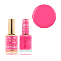 DND 016 Darken Rose - DC Collection Gel & Lacquer Duo 18ml