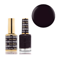 DND 060 Beet Root - DC Collection Gel & Lacquer Duo 18ml