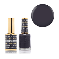 DND 101 Blue Plum - DC Collection Gel & Lacquer Duo 18ml