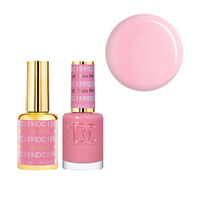 DND 159 Thin Pearl - DC Collection Gel & Lacquer Duo 18ml