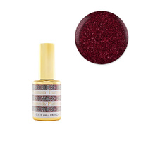 DND 183 Burgundy Platinum - DC Platinum Collection Gel Polish 18ml
