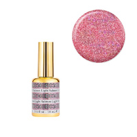 DND 241 Light Salmon - DC Mermaid Collection Gel Polish 18ml