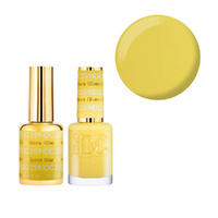 DND 259 Glossy Stars - DC Collection Nail Gel & Lacquer Polish Duo 15ml