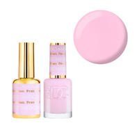 DND 268 Prom - DC Collection Gel & Lacquer Duo 18ml