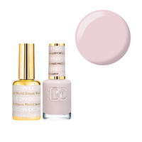 DND 299 Dream World - DC Collection Nail Gel & Lacquer Polish Duo 18ml