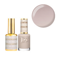 DND 301 Half Moon - DC Collection Nail Gel & Lacquer Polish Duo 18ml