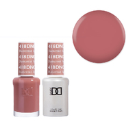DND 418 Butternut Squash - Daisy Collection Gel & Lacquer Duo 15ml