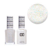 DND 443 Twinkle Little Star - Daisy Collection Gel & Lacquer Duo 15ml