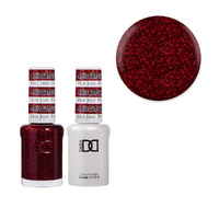DND 463 Hot Jazz - Daisy Collection Gel & Lacquer Duo 15ml