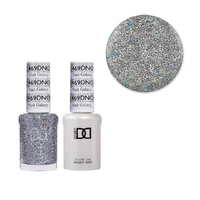 DND 469 (discontinued) Vast Galaxy - Daisy Collection Gel & Lacquer Duo 15ml