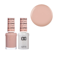 DND 621 French Vanilla - Daisy Collection Gel & Lacquer Duo 15ml