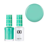 DND 667 Mint Tint - Daisy Collection Gel & Lacquer Duo 15ml