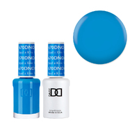 DND 670 Steel a Kiss - Daisy Collection Gel & Lacquer Duo 15ml