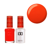 DND 818 Popsicle - Daisy Collection Nail Gel & Lacquer Polish Duo 15ml