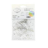 Nail Art Rhinestone Diamond Crystal AB Hotfix SS1 - 1440pcs