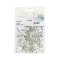 Nail Art Rhinestone Diamond Crystal AB Gold Non Hotfix SS5 1.8mm 1440pcs