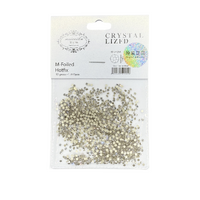 Nail Art Rhinestone Diamond Crystal AB Gold Non Hotfix SS6 2.0mm 1440pcs